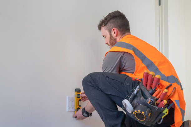 Best Ceiling Fan Installation Electrician  in Giddings, TX