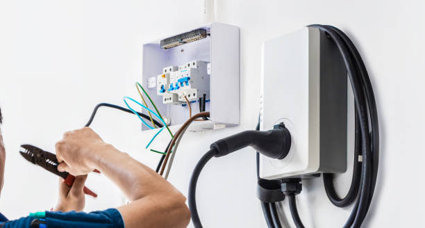 Best Electrical Installation Contractor  in Giddings, TX