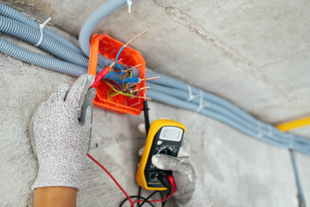 Best Circuit Breaker Repair  in Giddings, TX